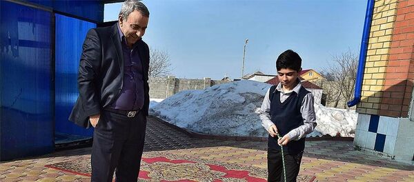 Мамуд Шавершян - Sputnik Армения