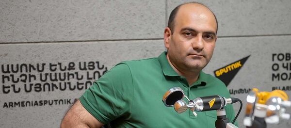 Թադևոս Ավետիսյան - Sputnik Արմենիա