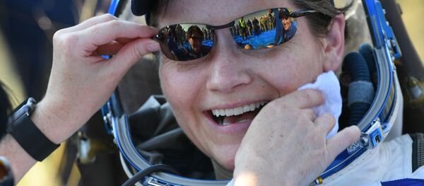 Посадка пилотируемого корабля  Союз МС-11 - Sputnik Армения