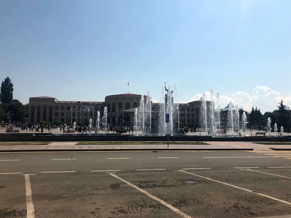 Таинственная крепость и улица-клад: топ-5 крутых мест в Гюмри - Sputnik Армения