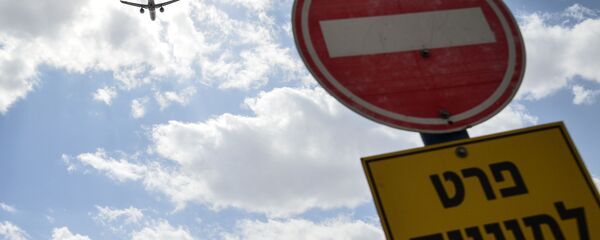 Израиль. Самолет Израиль. Самолет - Sputnik Армения