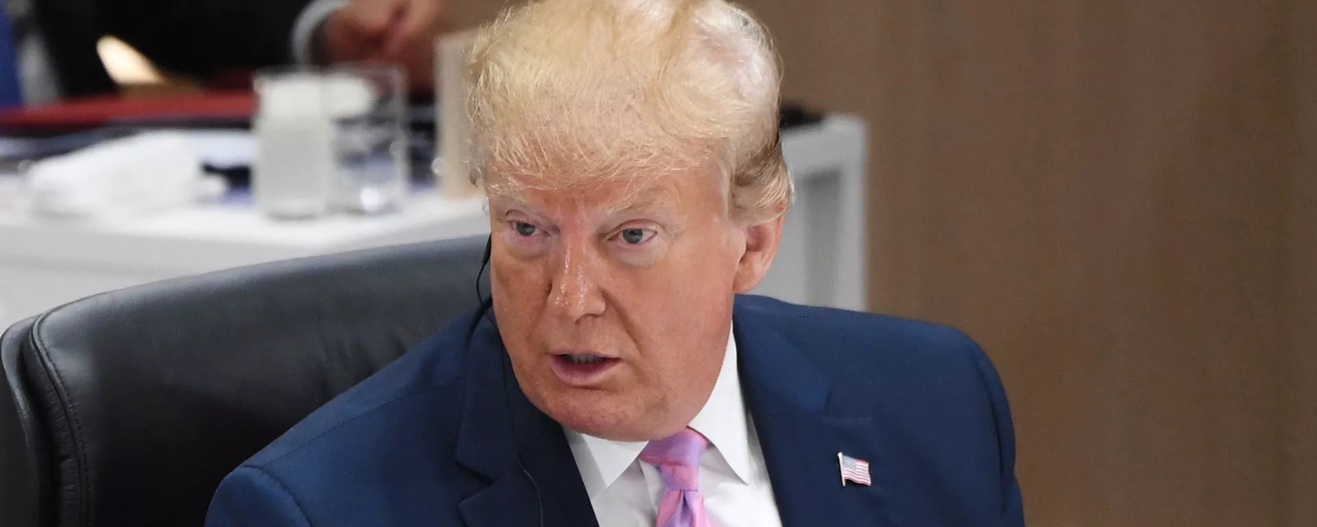 Президент США Дональд Трамп - Sputnik Армения, 1920, 12.12.2019