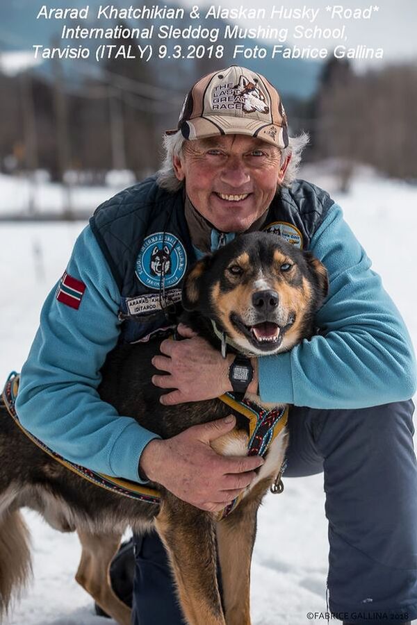Кто самый страшный зверь на земле? Рассказ Арарата Хачикяна о жизни на Аляске Кто самый страшный зверь на земле? Рассказ Арарата Хачикяна о жизни на Аляске - Sputnik Армения