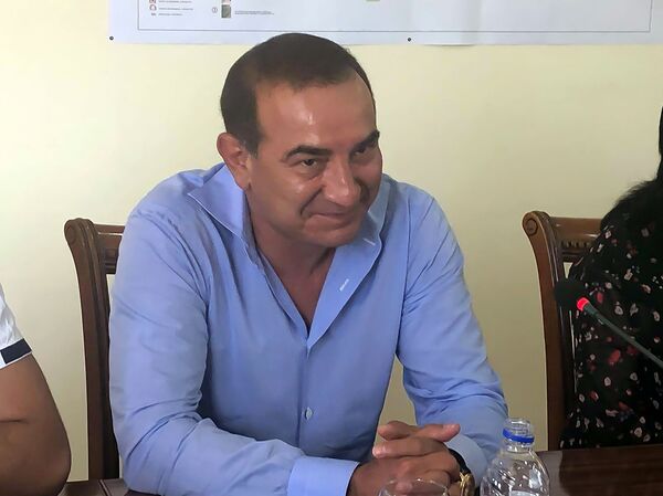 Նովոչերկասկից Ծաղկաձոր՝ ներդրումով. հայ գործարարի ծրագրերը Հայաստանում և Ռուսաստանում Նովոչերկասկից Ծաղկաձոր՝ ներդրումով. հայ գործարարի ծրագրերը Հայաստանում և Ռուսաստանում - Sputnik Արմենիա