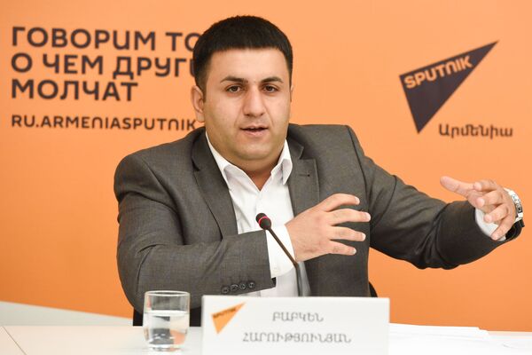 Երևանի քաղաքապետարանին դատի են տվել. ինչու՞ չեն հրապարակում «Սանիթեքի» պայմանագիրը Երևանի քաղաքապետարանին դատի են տվել. ինչու՞ չեն հրապարակում «Սանիթեքի» պայմանագիրը - Sputnik Արմենիա