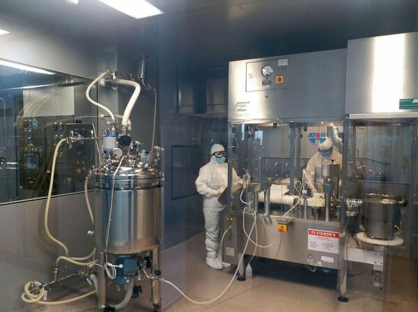 Новейшая история фармакологии: препараты, произведенные в Армении, завоевывают рынок ЕАЭС - Sputnik Армения