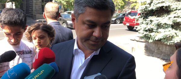 Խուզարկություններ Գագիկ Խաչատրյանին պատկանող տարածքներում. Արթուր Վանեցյանը մանրամասներ է ներկայացնում Խուզարկություններ Գագիկ Խաչատրյանին պատկանող տարածքներում. Արթուր Վանեցյանը մանրամասներ է ներկայացնում - Sputnik Արմենիա