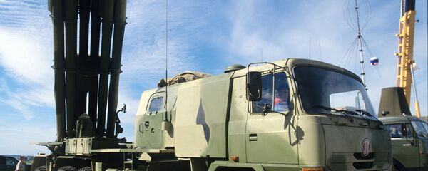 Реактивная система залпового огня Смерч - Sputnik Армения