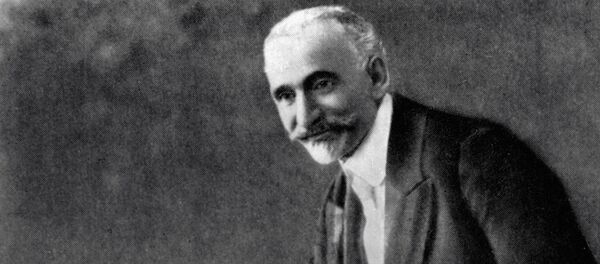 Армянский поэт Туманян - Sputnik Армения