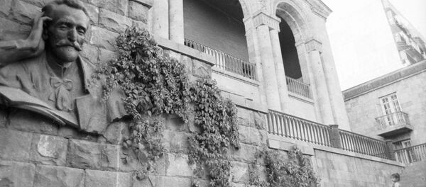 Дом музей армянского поэта Туманяна - Sputnik Армения