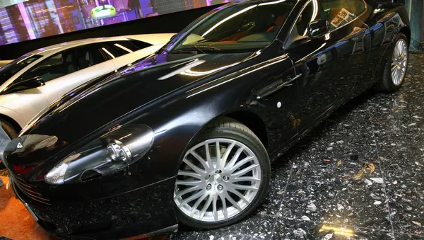 Aston Martin DBS - Sputnik Армения