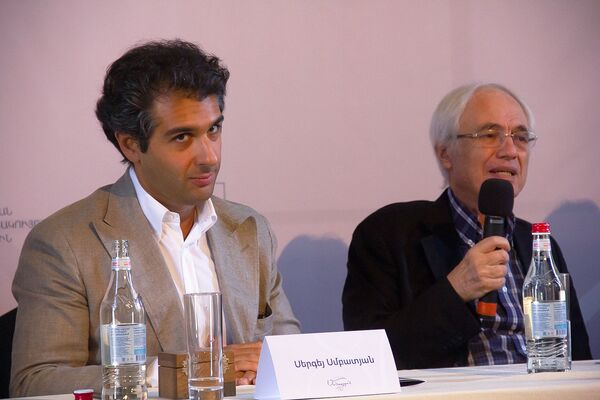 Необыкновенные концерты: музыка Мансуряна в Армении будет звучать в течение двух недель - Sputnik Армения