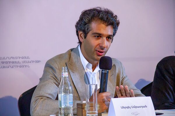 Необыкновенные концерты: музыка Мансуряна в Армении будет звучать в течение двух недель - Sputnik Армения