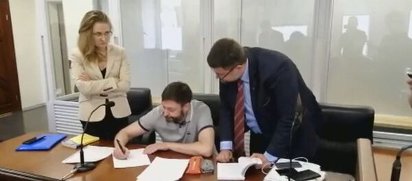 Кирилл Вышинский освобожден - Sputnik Армения