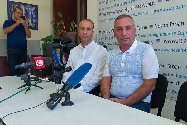 «Ձյունիկ սառնարանը» սննկացման է գնում. ո՞վ կփոխհատուցի գործարարների միլիոնների վնասը «Ձյունիկ սառնարանը» սննկացման է գնում. ո՞վ կփոխհատուցի գործարարների միլիոնների վնասը - Sputnik Արմենիա