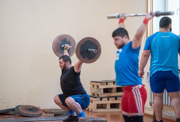 Ծանրորդներից ովքեր և ինչ մարզավիճակում են մեկնում աշխարհի առաջնություն. Ալավերդյանի սպասումները - Sputnik Արմենիա