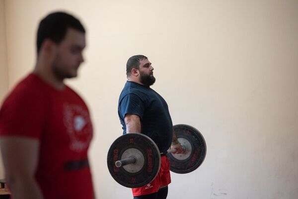 Ծանրորդներից ովքեր և ինչ մարզավիճակում են մեկնում աշխարհի առաջնություն. Ալավերդյանի սպասումները - Sputnik Արմենիա