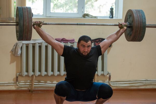 Ծանրորդներից ովքեր և ինչ մարզավիճակում են մեկնում աշխարհի առաջնություն. Ալավերդյանի սպասումները - Sputnik Արմենիա