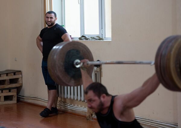 Ծանրորդներից ովքեր և ինչ մարզավիճակում են մեկնում աշխարհի առաջնություն. Ալավերդյանի սպասումները - Sputnik Արմենիա