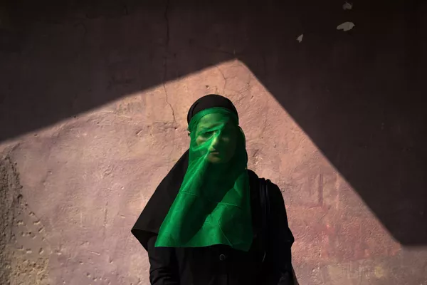 Снимок Chehel Minbari иранского фотографа Mohammad Hossein Madadi, занявший третье место в категории Next Generation Award single photo конкурса Nikon Photo Contest 2018-2019 - Sputnik Армения