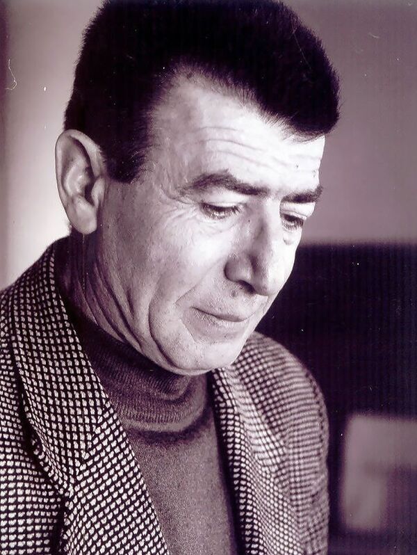 Ушел из жизни Юрий Арутюнян – автор музыки к десяткам армянских фильмов Ушел из жизни Юрий Арутюнян – автор музыки к десяткам армянских фильмов - Sputnik Армения