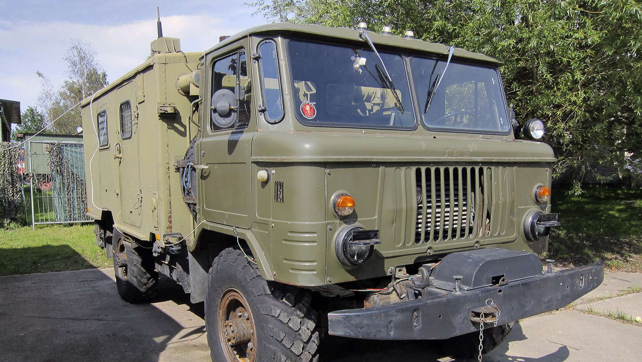 В Баганисе перевернулся грузовик, перевозящий армянских военнослужащих -  23.08.2019, Sputnik Армения