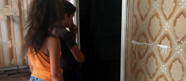 Съемная квартира семьи Есаян - Sputnik Արմենիա