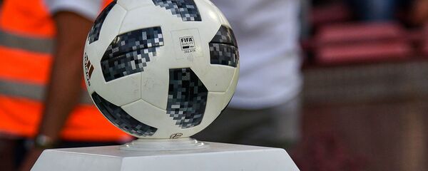 Футбольный мяч - Sputnik Армения