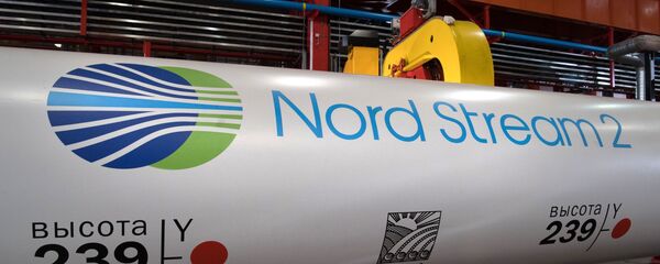 Северный поток 2 - Sputnik Армения