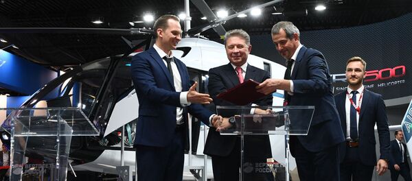 Международный авиационно-космический салон МАКС-2019. День второй - Sputnik Արմենիա