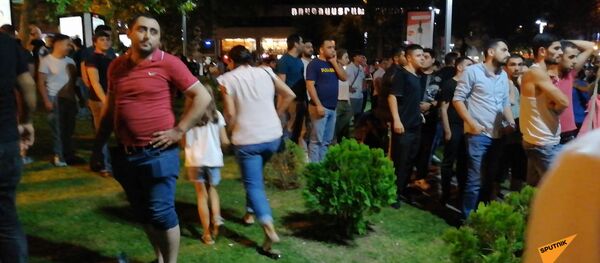 Реакция болельщиков после проигрыша в серии пенальти - Sputnik Армения