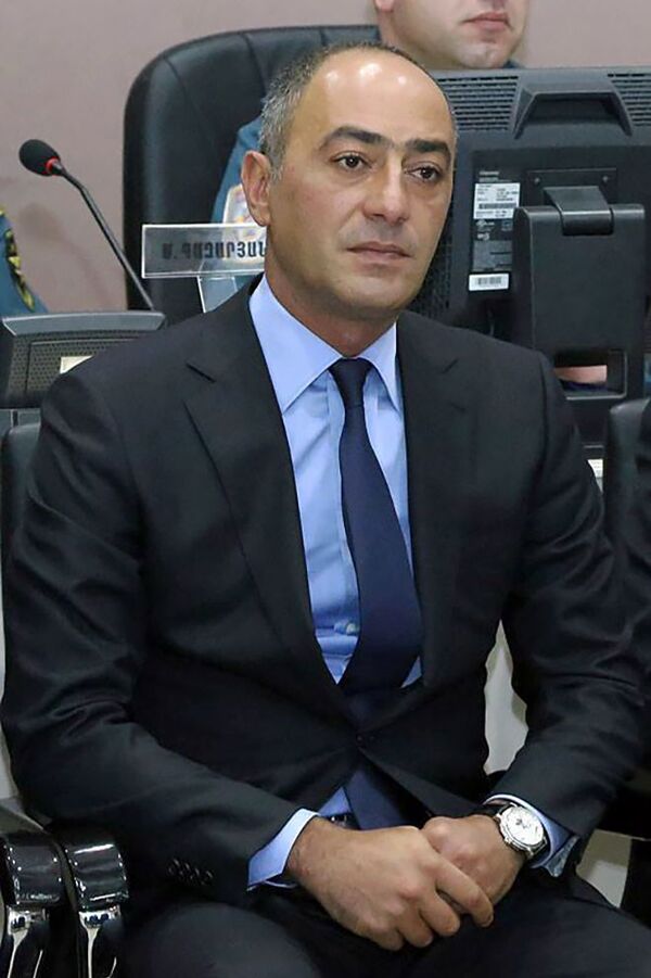 Գագիկ Խաչատրյանի եղբորորդին կալանավորվել է. նոր մանրամասներ. ԶԼՄ Գագիկ Խաչատրյանի եղբորորդին կալանավորվել է. նոր մանրամասներ. ԶԼՄ - Sputnik Արմենիա