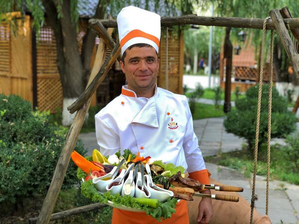 Вкусная Армения: такого хороваца нигде нет – секрет беспрецедентного армянского шашлыка - Sputnik Армения