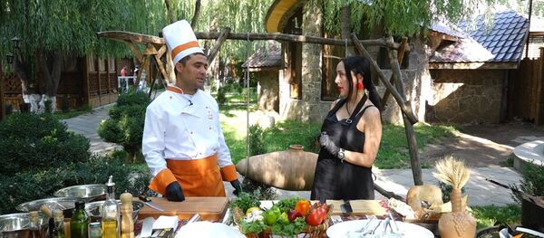 В гостях у шеф-повара: как приготовить шашлык - Sputnik Армения