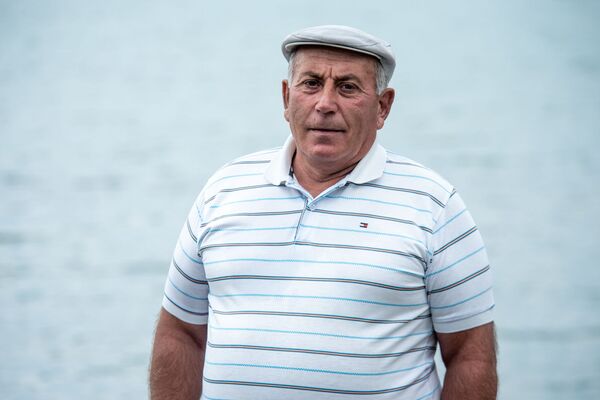 60–ամյա տղամարդը «ճղել է» Սևանը. հաջորդը Վանա՞ լիճն է. տեսանյութ 60–ամյա տղամարդը «ճղել է» Սևանը. հաջորդը Վանա՞ լիճն է. տեսանյութ - Sputnik Արմենիա