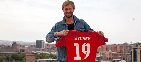 Дмитрий Сычев - Sputnik Армения