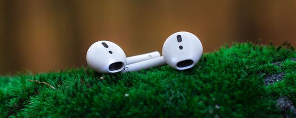 Беспроводные наушники - Sputnik Արմենիա