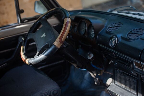 Уникальная марка HOME-MADE, или как в Армении учитель математики создал автомобиль-мутант - Sputnik Армения