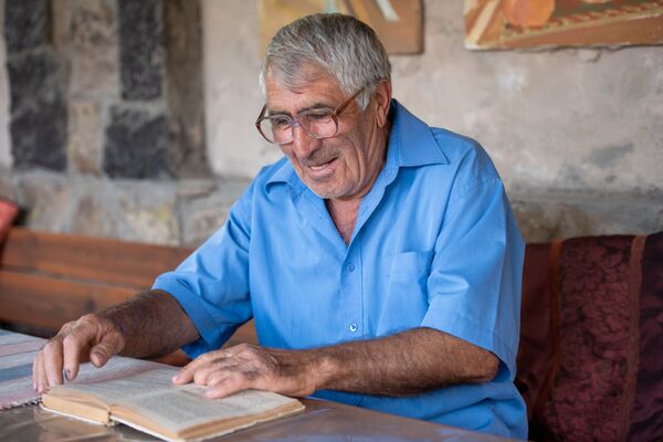 Մակնիշը՝ HOME-MADE, կամ ինչպես Ջրվեժում մաթեմատիկայի ուսուցիչը «մուտանտ» մեքենա ստեղծեց - Sputnik Արմենիա