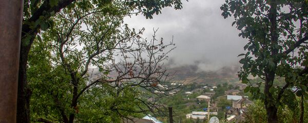 Город Берд, Тавушская область Город Берд, Тавушская область - Sputnik Արմենիա