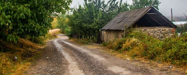 Город Берд, Тавушская область - Sputnik Արմենիա