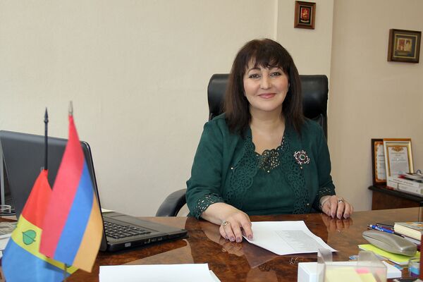 Как отмечать День знаний с национальным колоритом? Армянская школа в Москве научит любого - Sputnik Армения