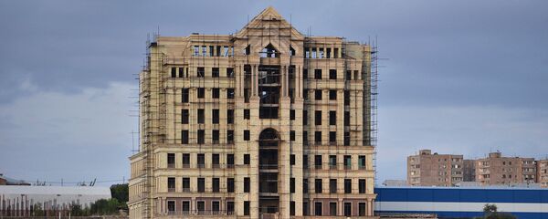 Новостройка - Sputnik Армения