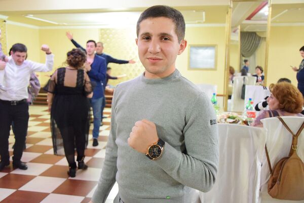 В Челябинской области застрелили Давида Худояна – полиция ведет розыск преступников - Sputnik Армения