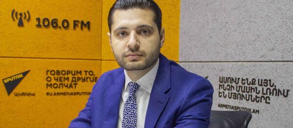 Մութ անկյուն - Համբարձում Մաթևոսյան - Sputnik Արմենիա