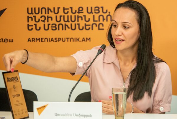 Интрига сохранится до конца: лучших в сфере туризма Армении объявят на награждении - Sputnik Армения