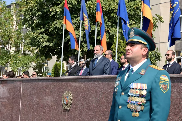 Праздничные мероприятия в День спасателя Армении - Sputnik Армения