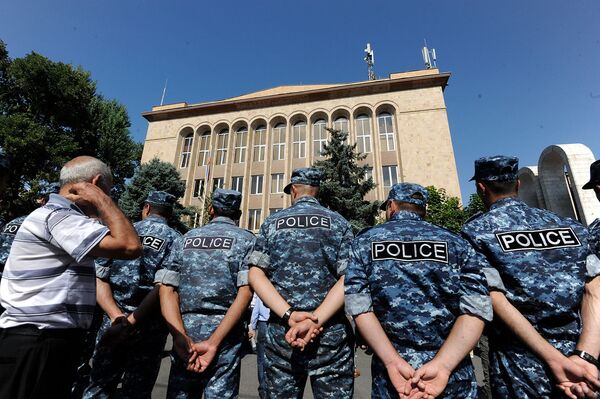 Конституционный суд огласил решение по делу Кочаряна - Sputnik Армения