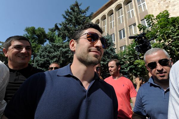 Конституционный суд огласил решение по делу Кочаряна - Sputnik Армения