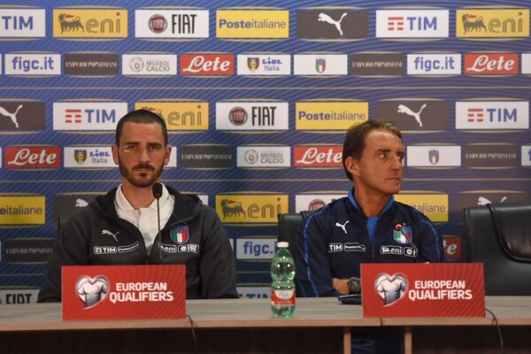 Հայաստանի հավաքականի իրական դեմքը վերջին հանդիպումներն են. Իտալիայի հավաքականի գլխավոր մարզիչ  - Sputnik Արմենիա